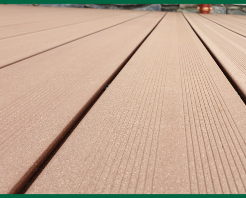 Terrasse en bois par Destaing Paysagiste