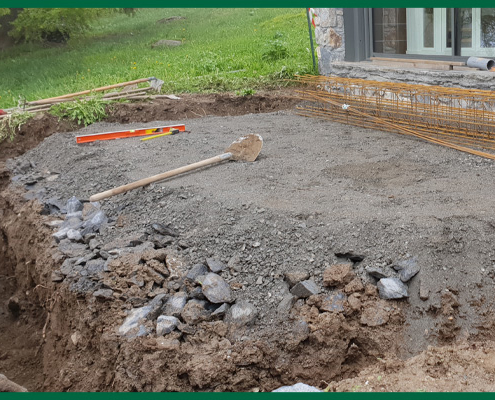 Terrasse en bois par Destaing Paysagiste