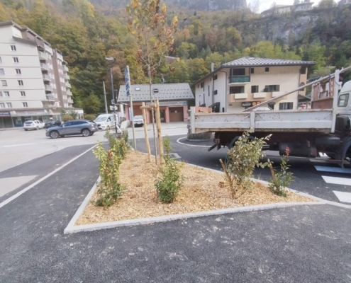 Plantation Parking