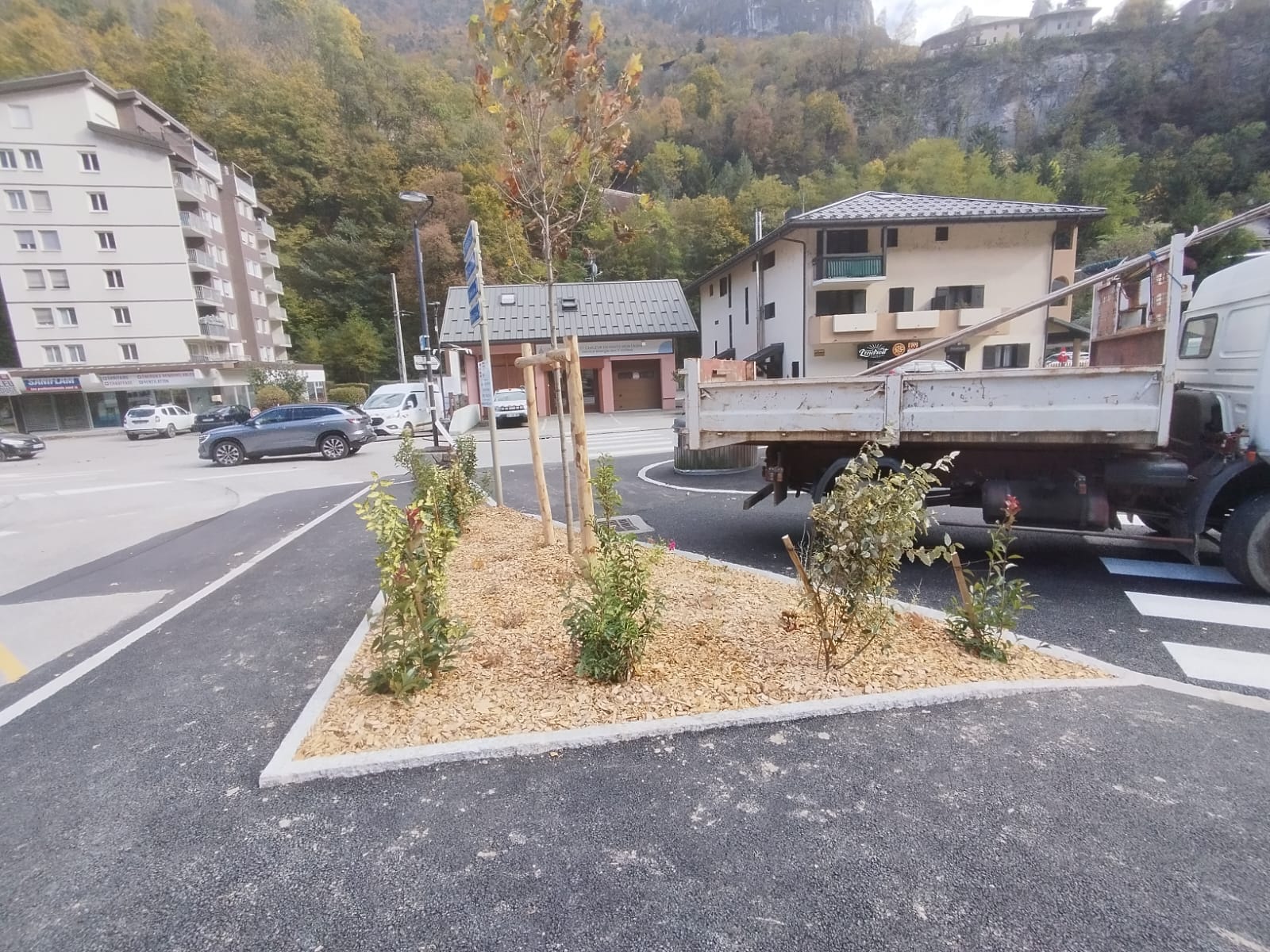 Plantation Parking