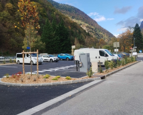 Plantation Parking