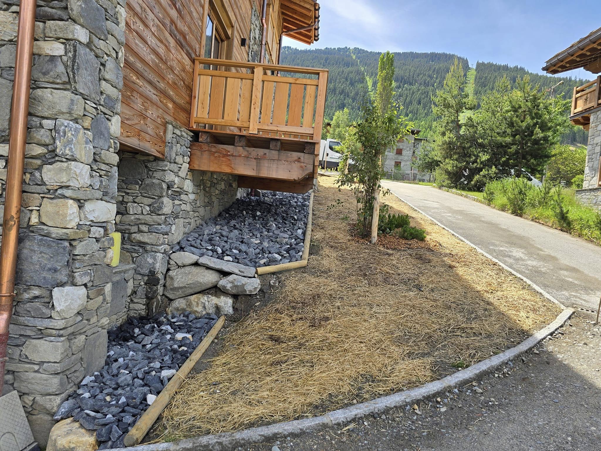 Aménagement Chalet Courchevel