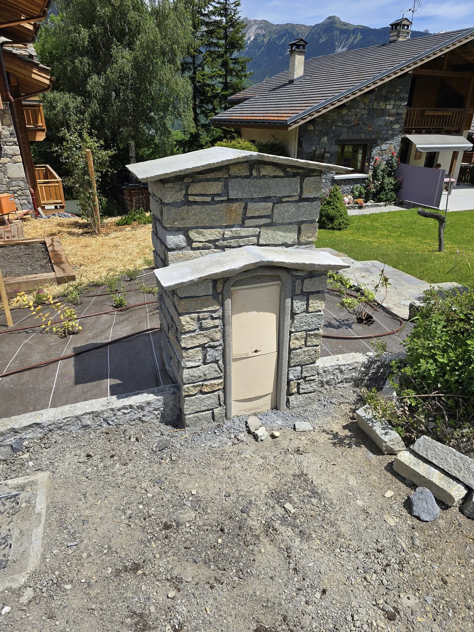 Aménagement Chalet Courchevel