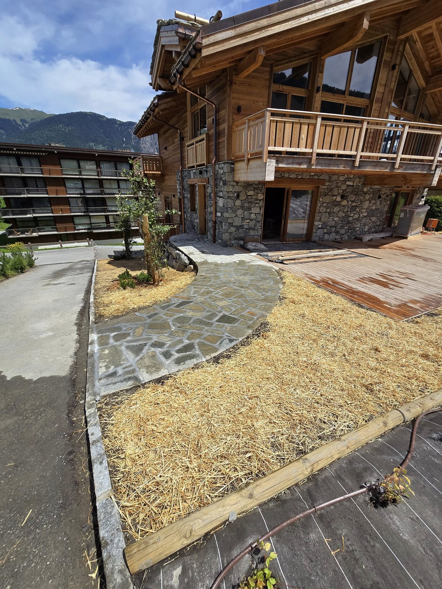 Aménagement Chalet Courchevel