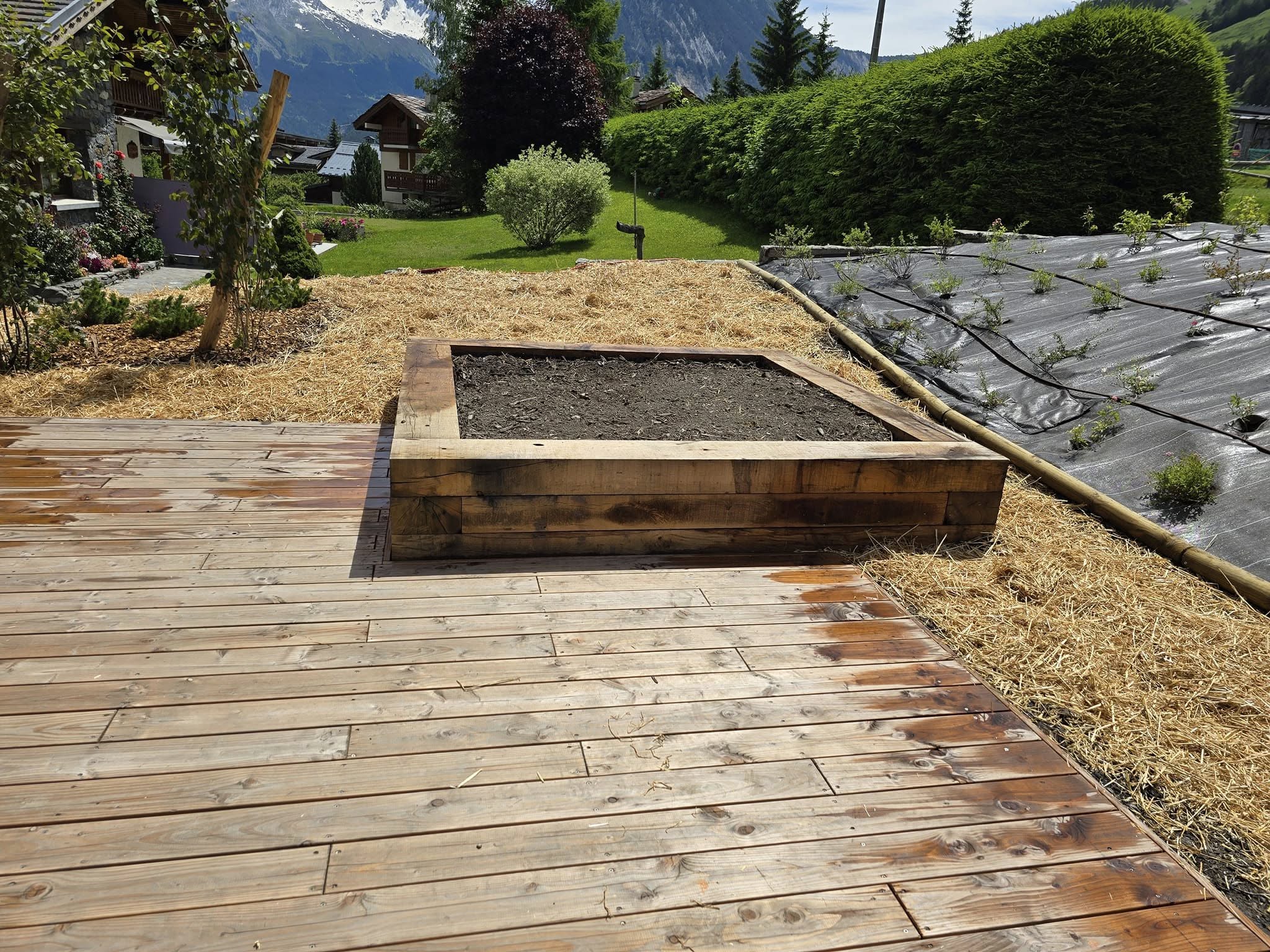 Aménagement Chalet Courchevel