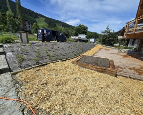Aménagement Chalet Courchevel