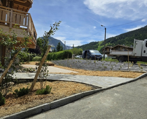 Aménagement Chalet Courchevel
