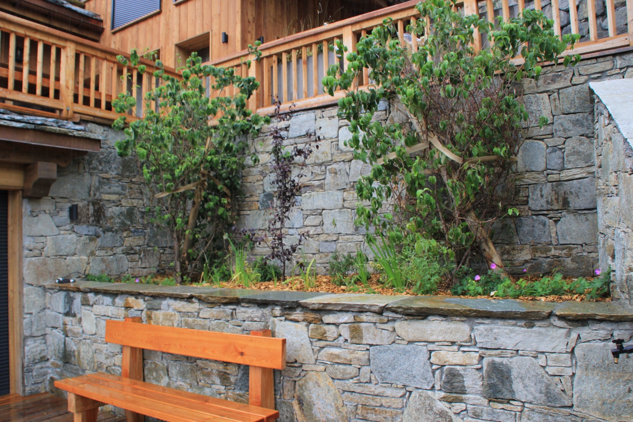 Aménagement Chalet Méribel