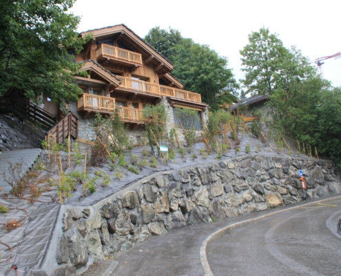 Aménagement Chalet Méribel