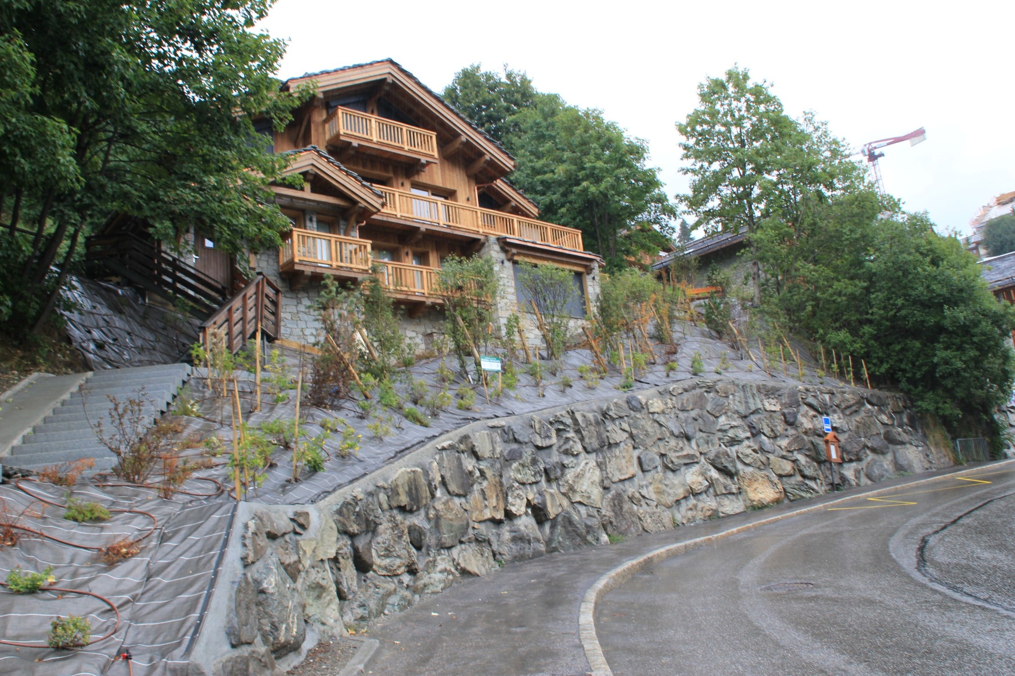 Aménagement Chalet Méribel